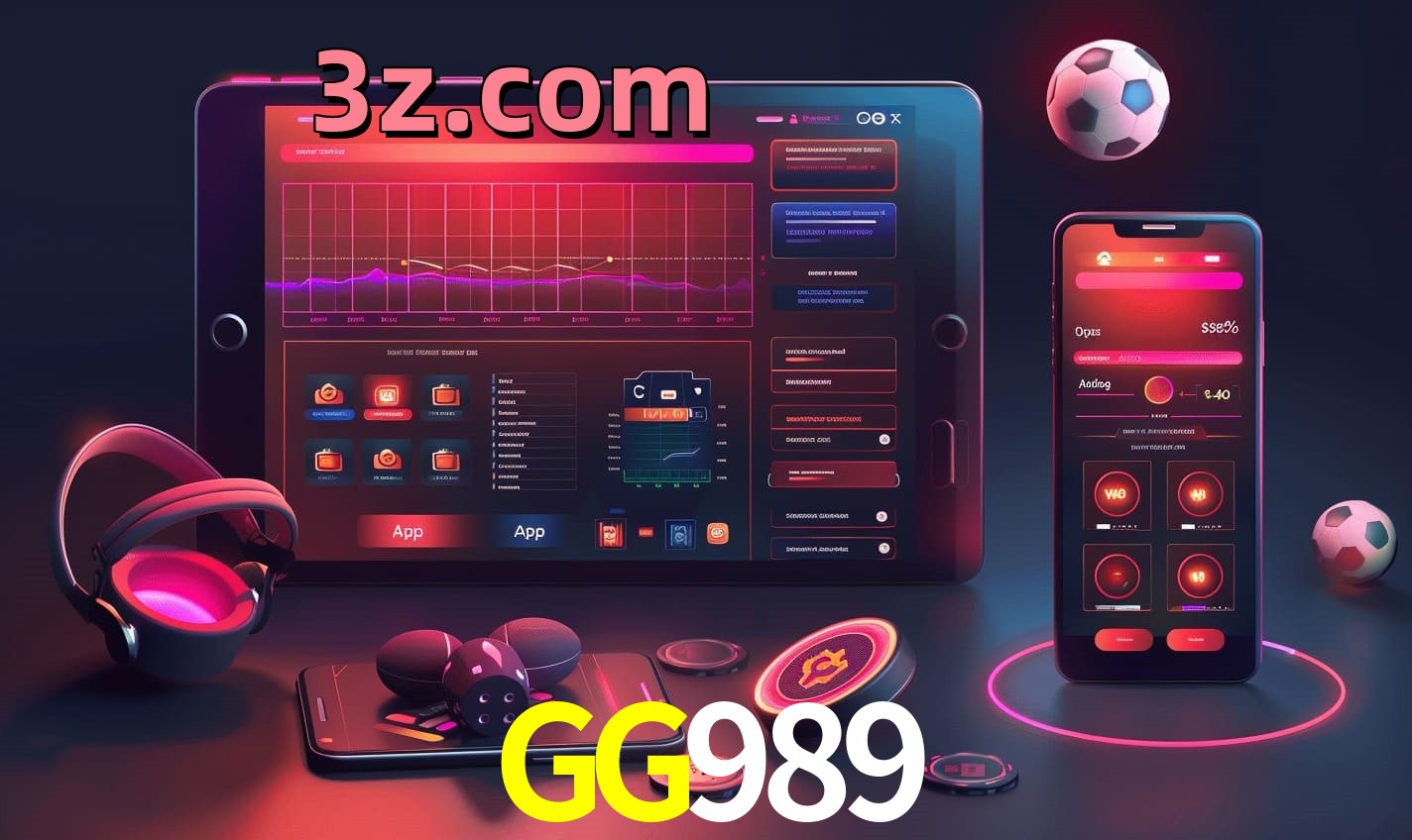Download GG989 App